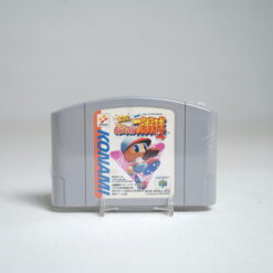 Jikkyou Powerful Pro Yakyuu 4 (N64 Game)
