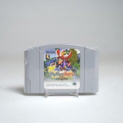 Banjo-Kazooie  (N64 Game)