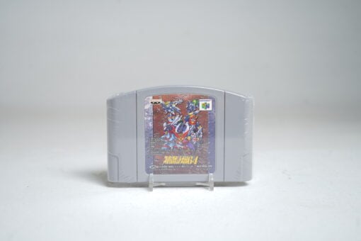 Super Robot Wars 64  (N64 Game)