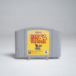 Donkey Kong 64  (N64 Game)
