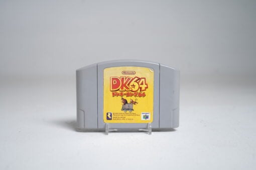 Donkey Kong 64  (N64 Game)