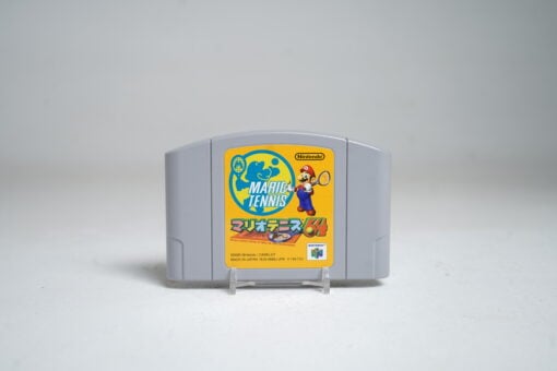 Mario Tennis 64  (N64 Game)