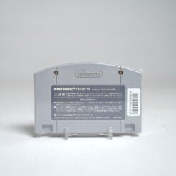 Alternative view of FIFA: Road to World Cup 98  (N64 Game)