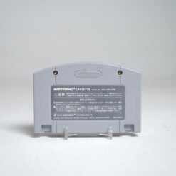 Alternative view of Pokémon Stadium 2  (N64 Game)