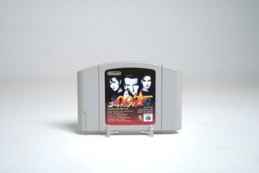GoldenEye 007  (N64 Game)