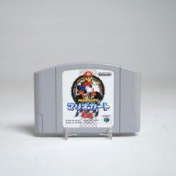 Mario Kart 64  (N64 Game)