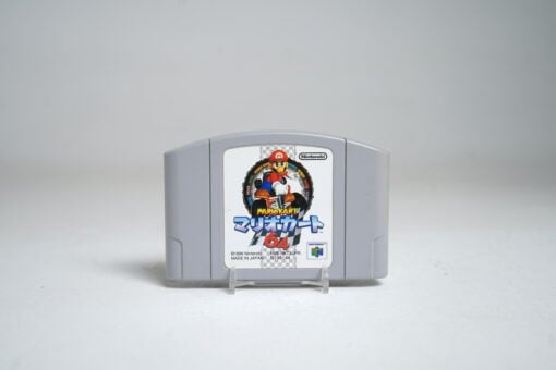Mario Kart 64  (N64 Game)