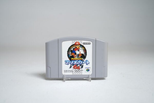 Mario Kart 64  (N64 Game)