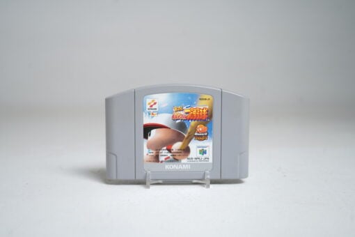 Jikkyou Powerful Pro Yakyuu Basic Ban 2001  (N64 Game)
