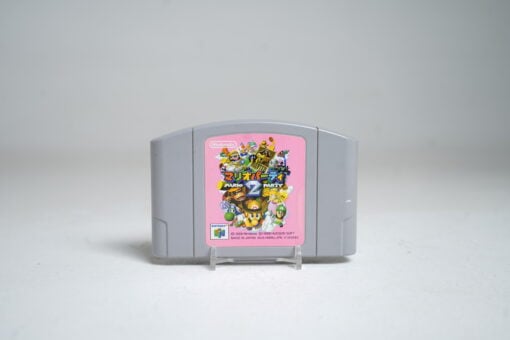 Mario Party 2  (N64 Game)
