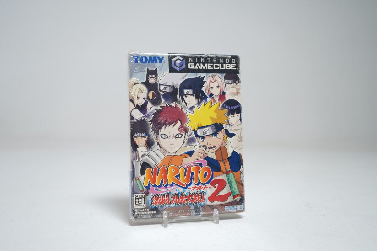 Naruto: Clash of Ninja 2