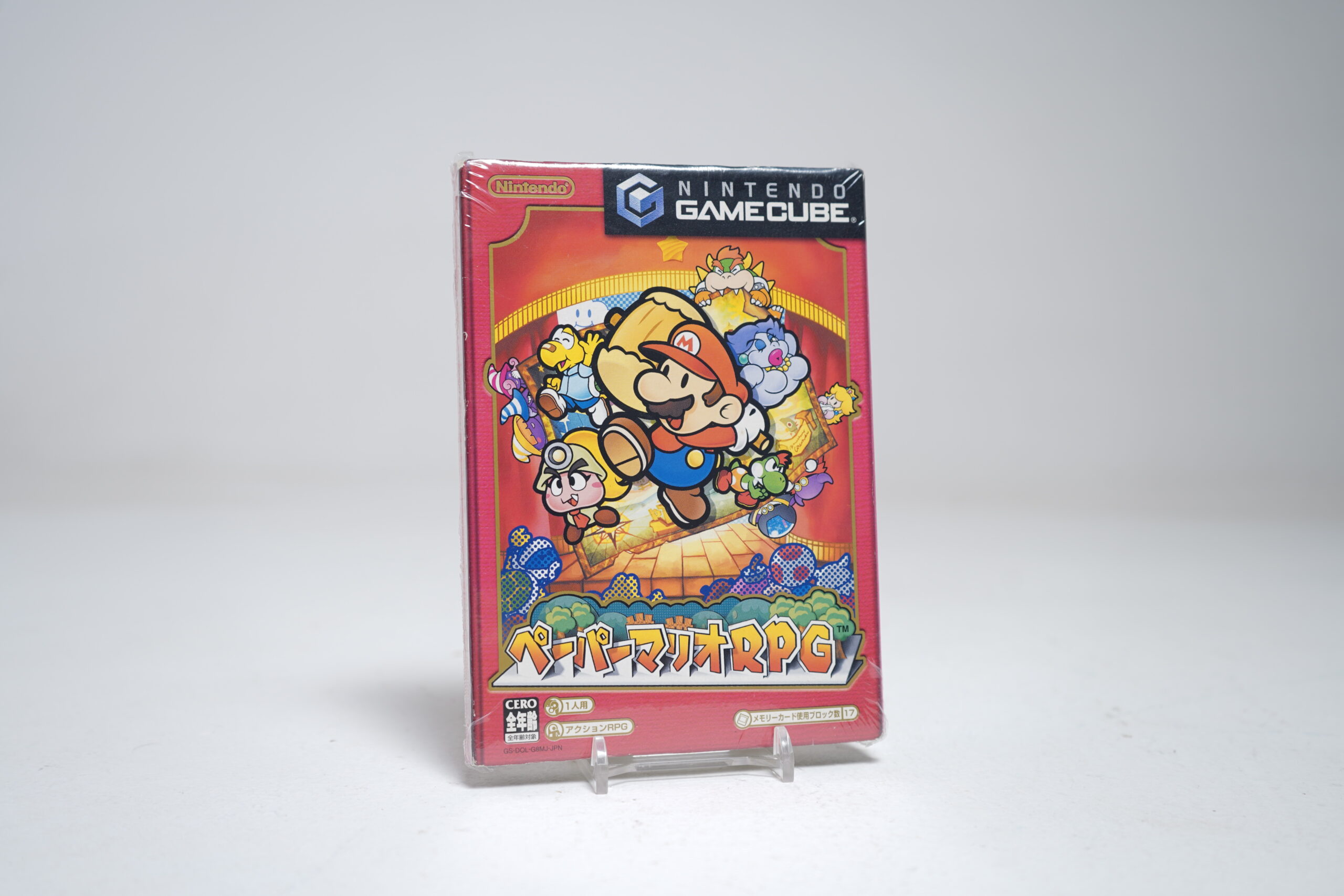 Paper Mario: The Thousand-Year Door