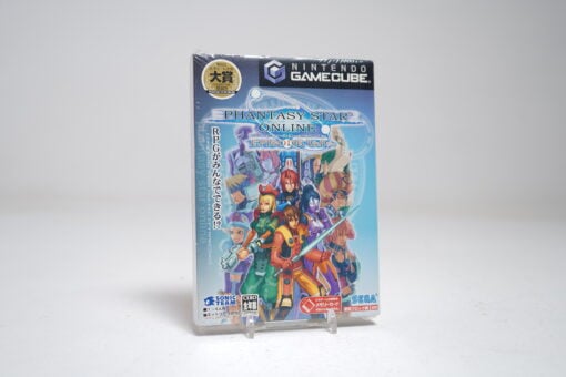 Phantasy Star Online Episodes I & II Plus