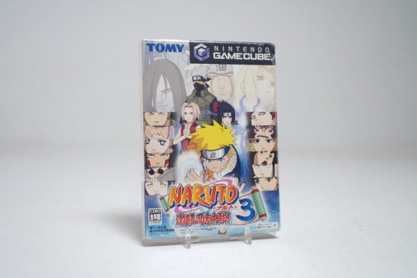 Naruto: Gekitou Ninja Taisen! 3