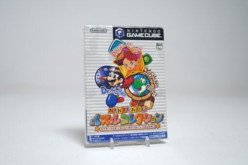 Nintendo Puzzle Collection