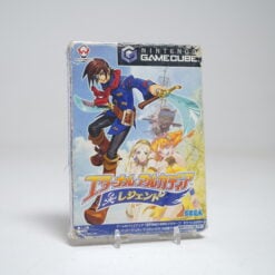 Skies of Arcadia Legends