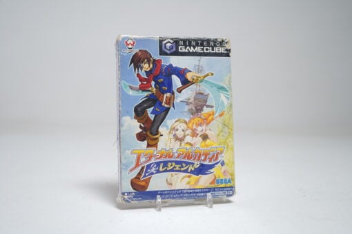 Skies of Arcadia Legends
