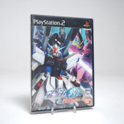 Kidou Senshi Gundam SEED: Owaranai Ashita e (PS2 Game)