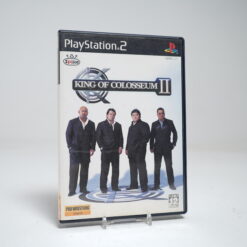 King of Colosseum II (PS2 Game)