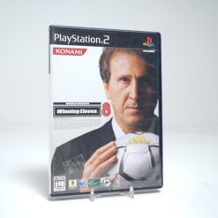 World Soccer Winning Eleven 8 (PS2 Game)