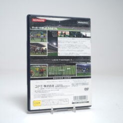 Alternative view of World Soccer Winning Eleven 8 (PS2 Game)