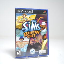 The Sims Bustin’ Out (PS2 Game)