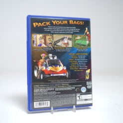 Alternative view of The Sims Bustin’ Out (PS2 Game)