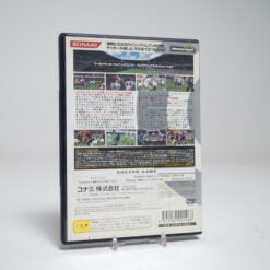 Alternative view of World Soccer Winning Eleven 8 Liveware Evolution (PS2 Game)