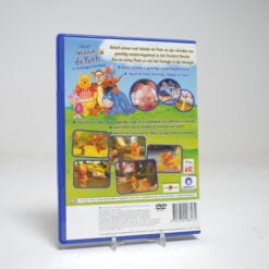 Alternative view of Winnie the Pooh's Rumbly Tumbly Adventure (PAL) (PS2 Game)
