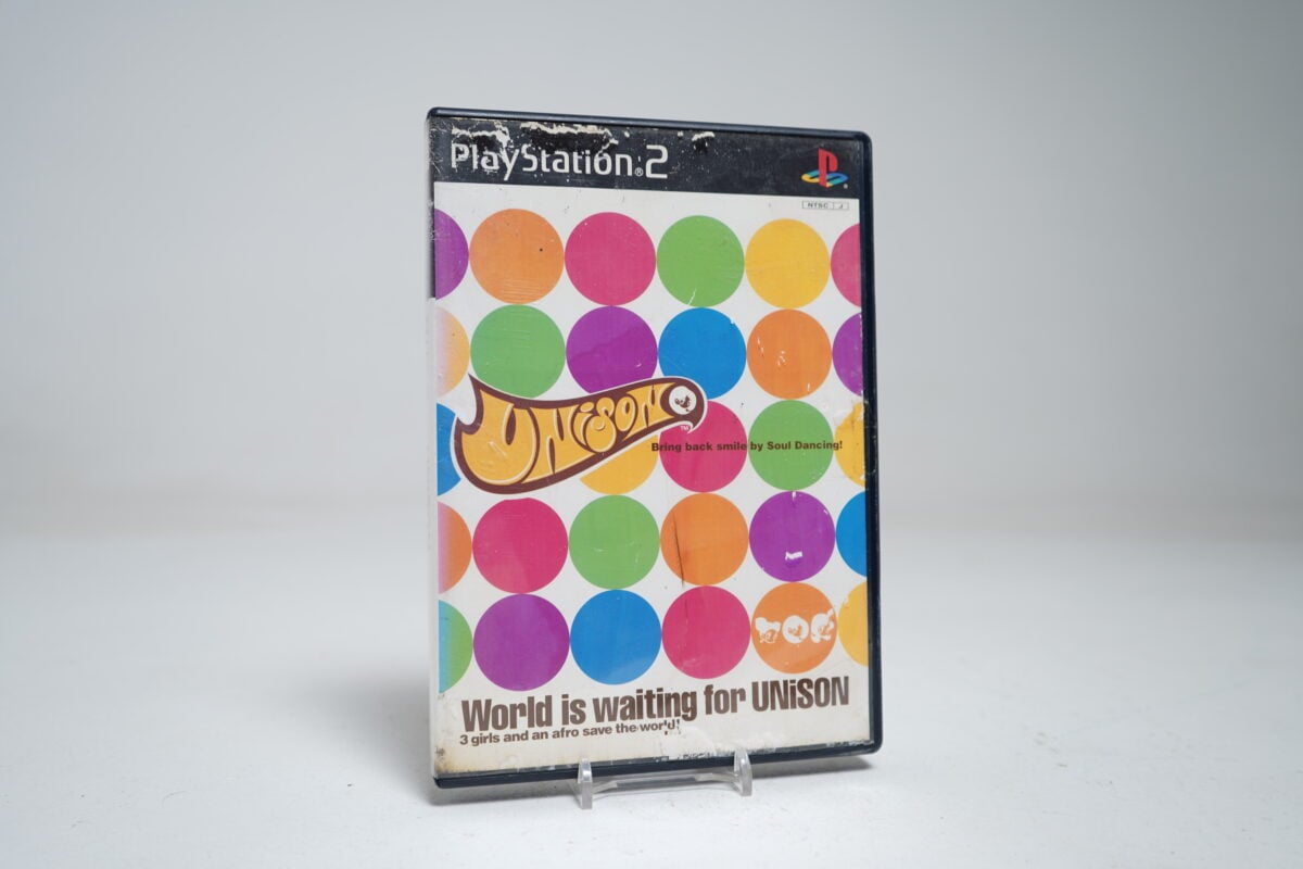 UNISON (PS2 Game)