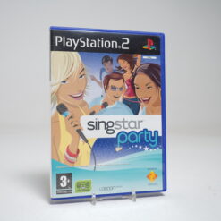 SingStar Party (PS2 Game)