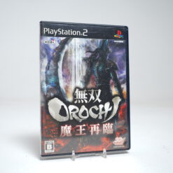 Musou Orochi: Maou Sairin (PS2 Game)