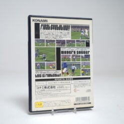Alternative view of World Soccer Winning Eleven 5 Final Evolution (PS2 Game)