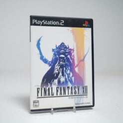 Final Fantasy XII PS2 Game
