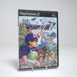 Dragon Quest V (PS2 Game)