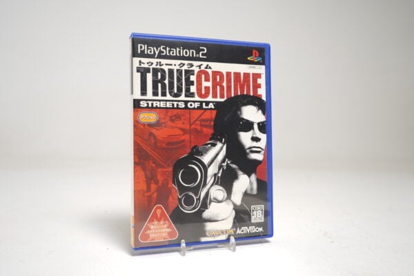 True Crime: Streets of L.A. (PS2 Game)