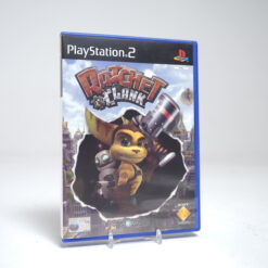 Ratchet & Clank (PS2 Game)