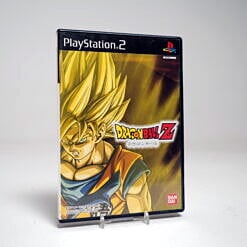 Dragon Ball Z Budokai (PS2 Game)