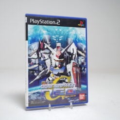 SD Gundam G Generation NEO (PS2 Game)