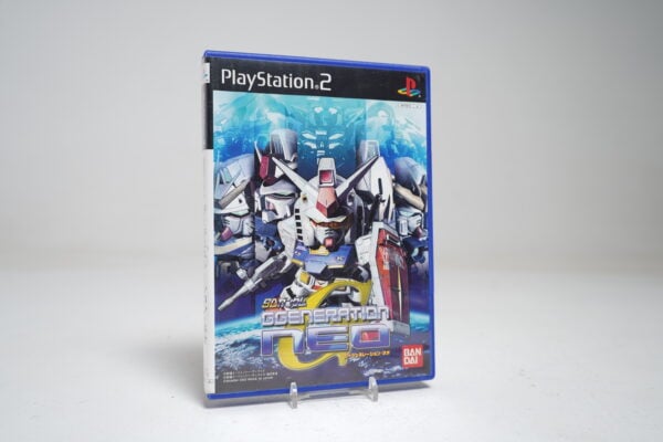 SD Gundam G Generation NEO (PS2 Game)