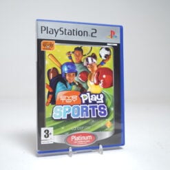 EyeToy: Play Sports PS2 Game