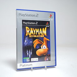 Rayman: Revolution PS2 Game