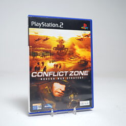 Conflict Zone PS2 Game