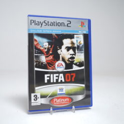 FIFA 07 Platinum (PS2 Game)