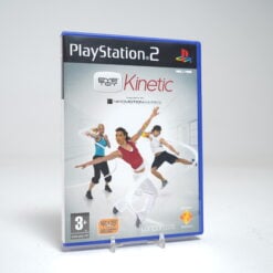 EyeToy: Kinetic (PS2 Game)