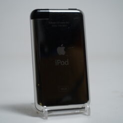 Alternative view of Apple ipod Touch (1st Gen) A1213 (Black)