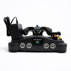 NINTENDO N64 console Bundle (Grey)