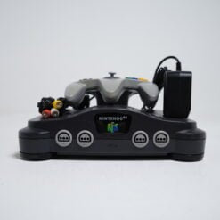 Nintendo N64 Grey Bundle