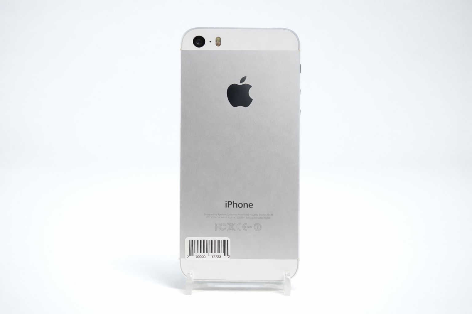 Apple iphone 5s Silver 16GB - Image 5