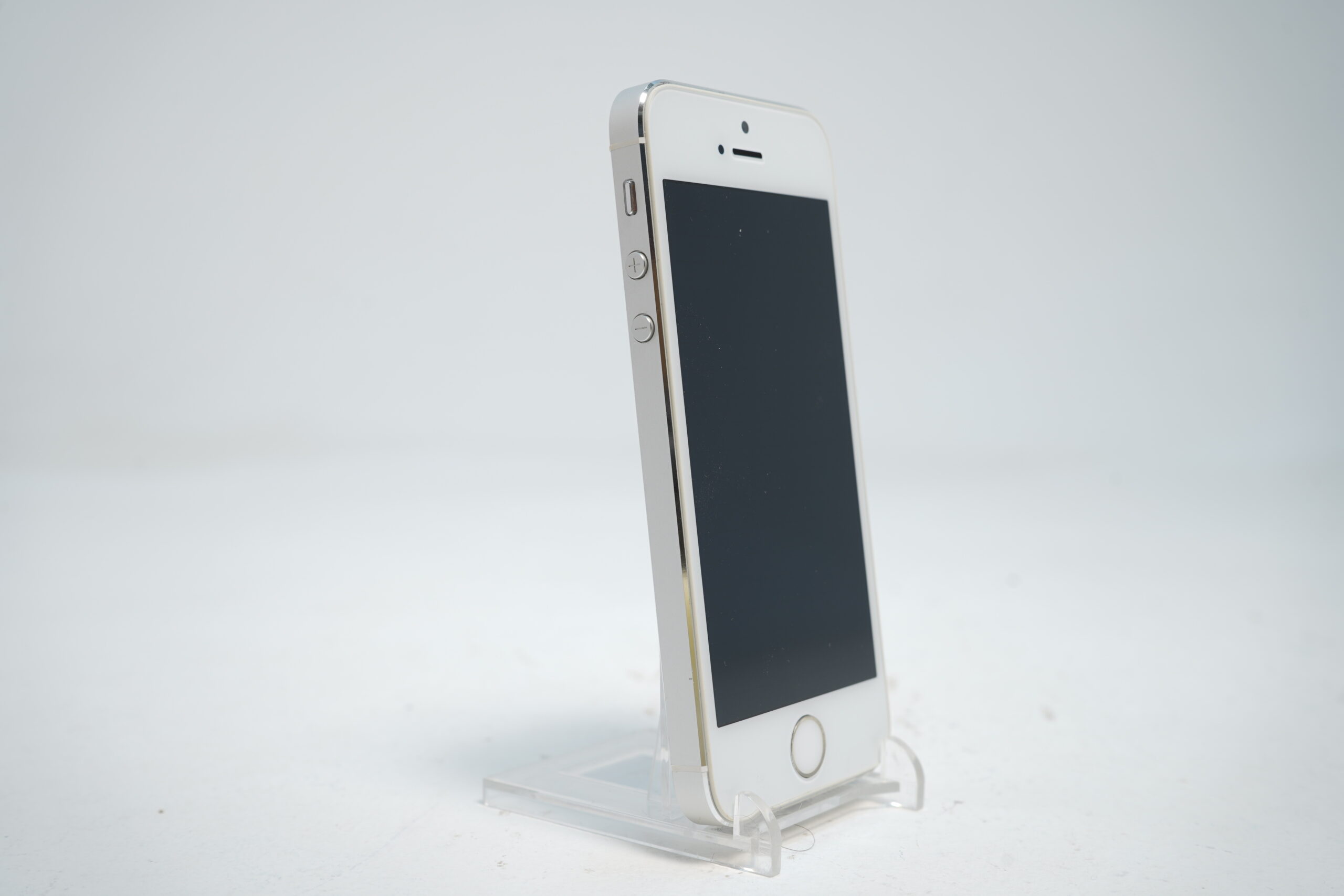 Apple iphone 5s Silver 16GB - Image 4